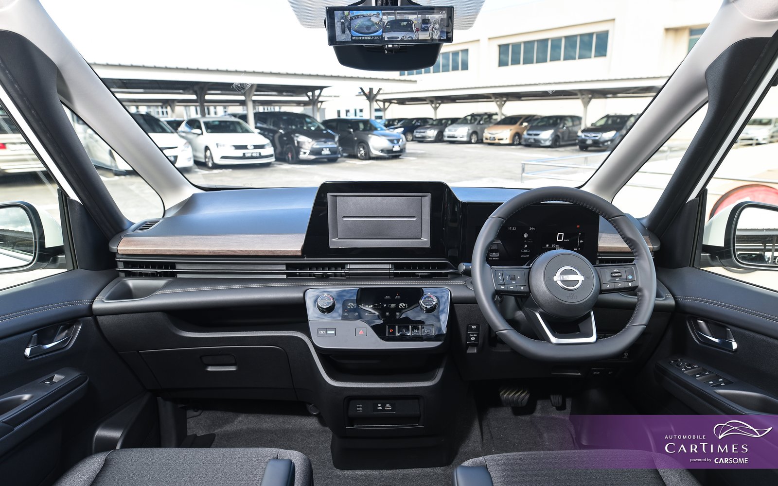 Nissan Serena 1.4 e-POWER Highway Star photo 7